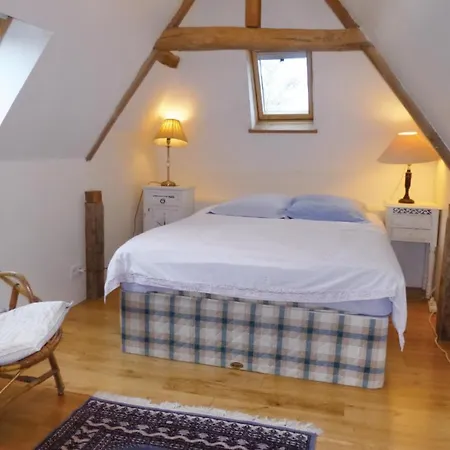 Holiday home Holiday Chemin Des Monts *