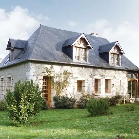 Holiday home Holiday Chemin Des Monts *